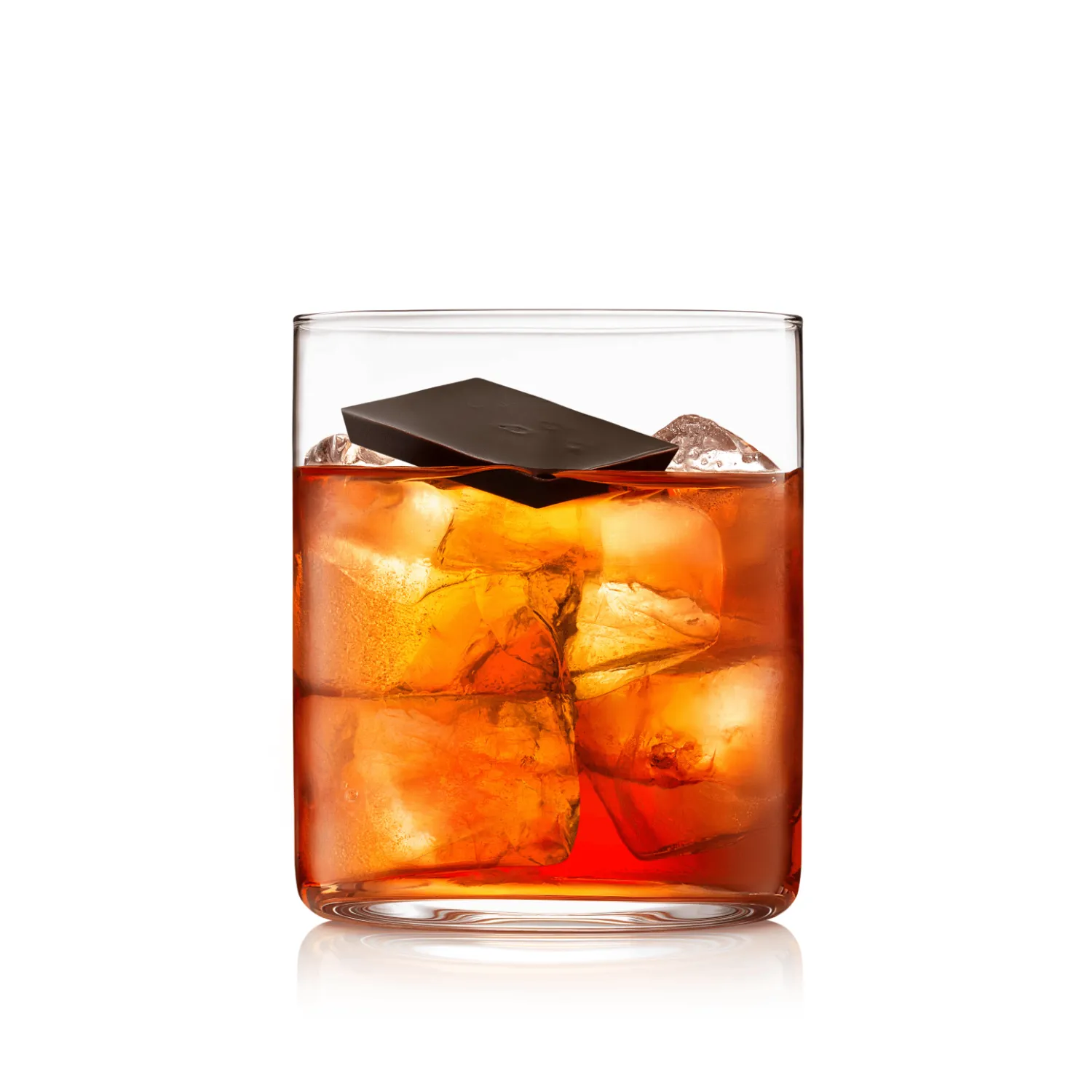 Toki umamier cocktail glass