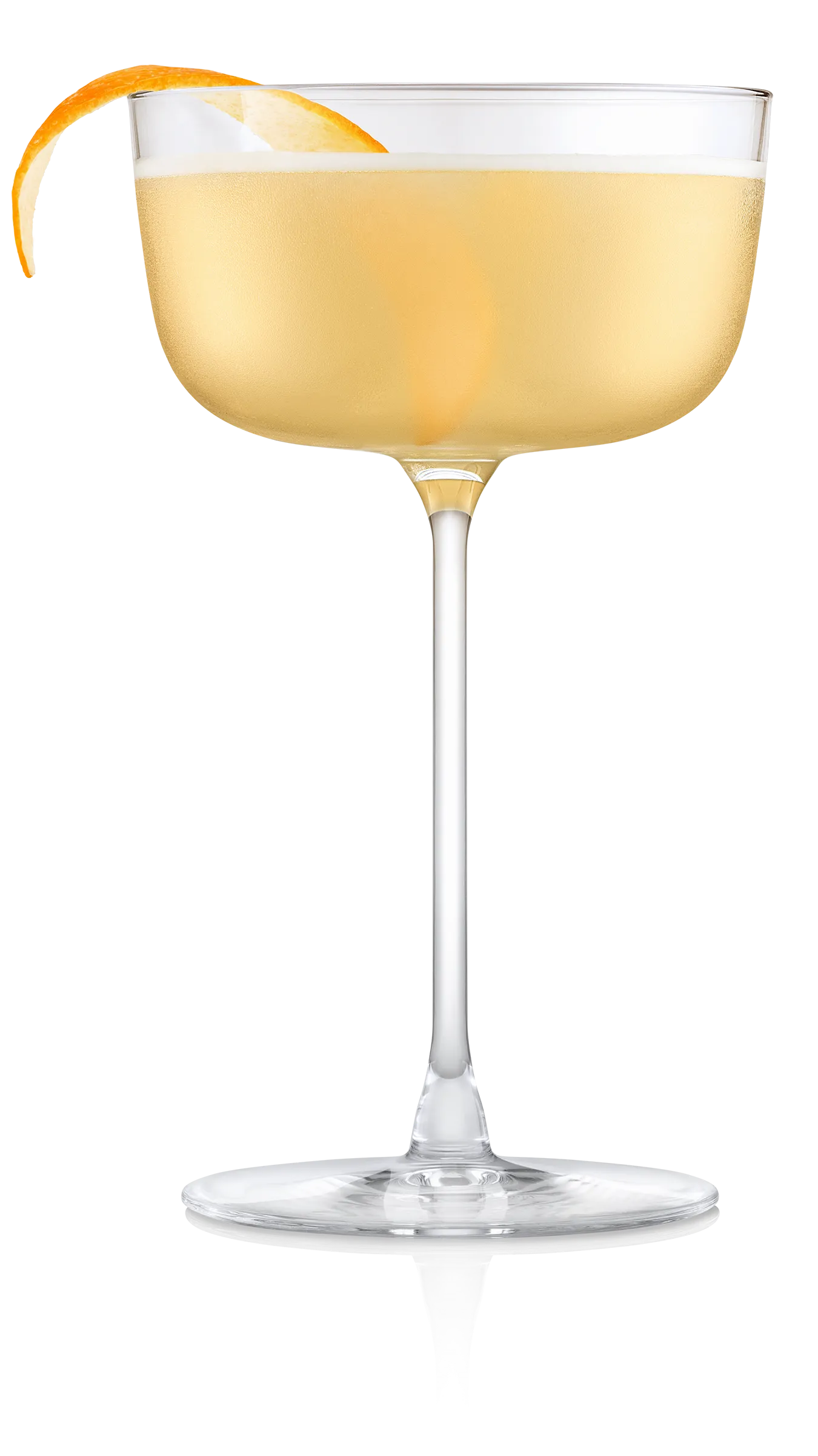 Toki ginger sour cocktail image