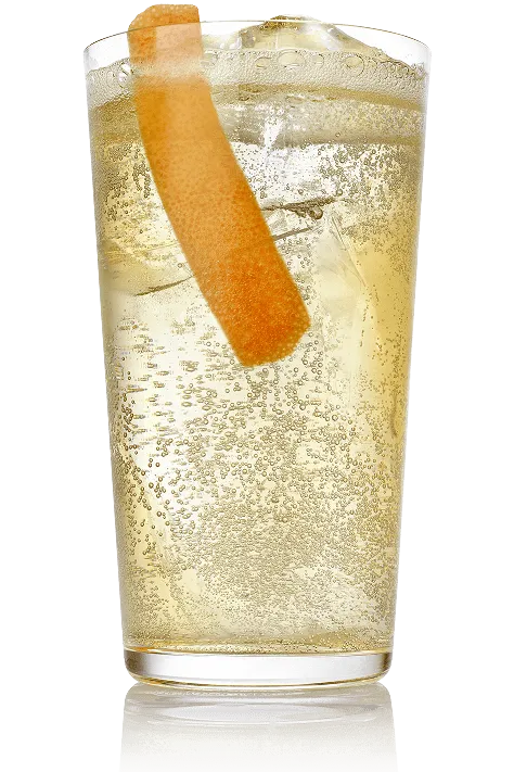 Toki highball cocktail glass