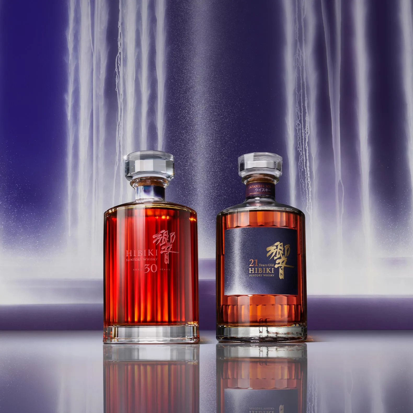 Hibiki x Hiroshi Senju: Art in Harmony | House of Suntory