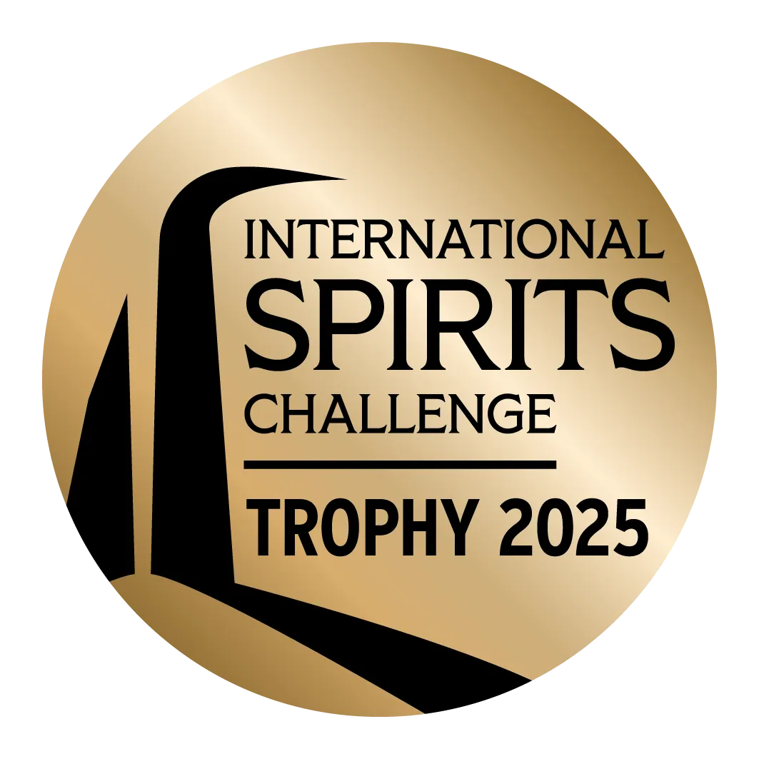 Winner, Best Distilled Gin at the International Spirits Challenge, 2025