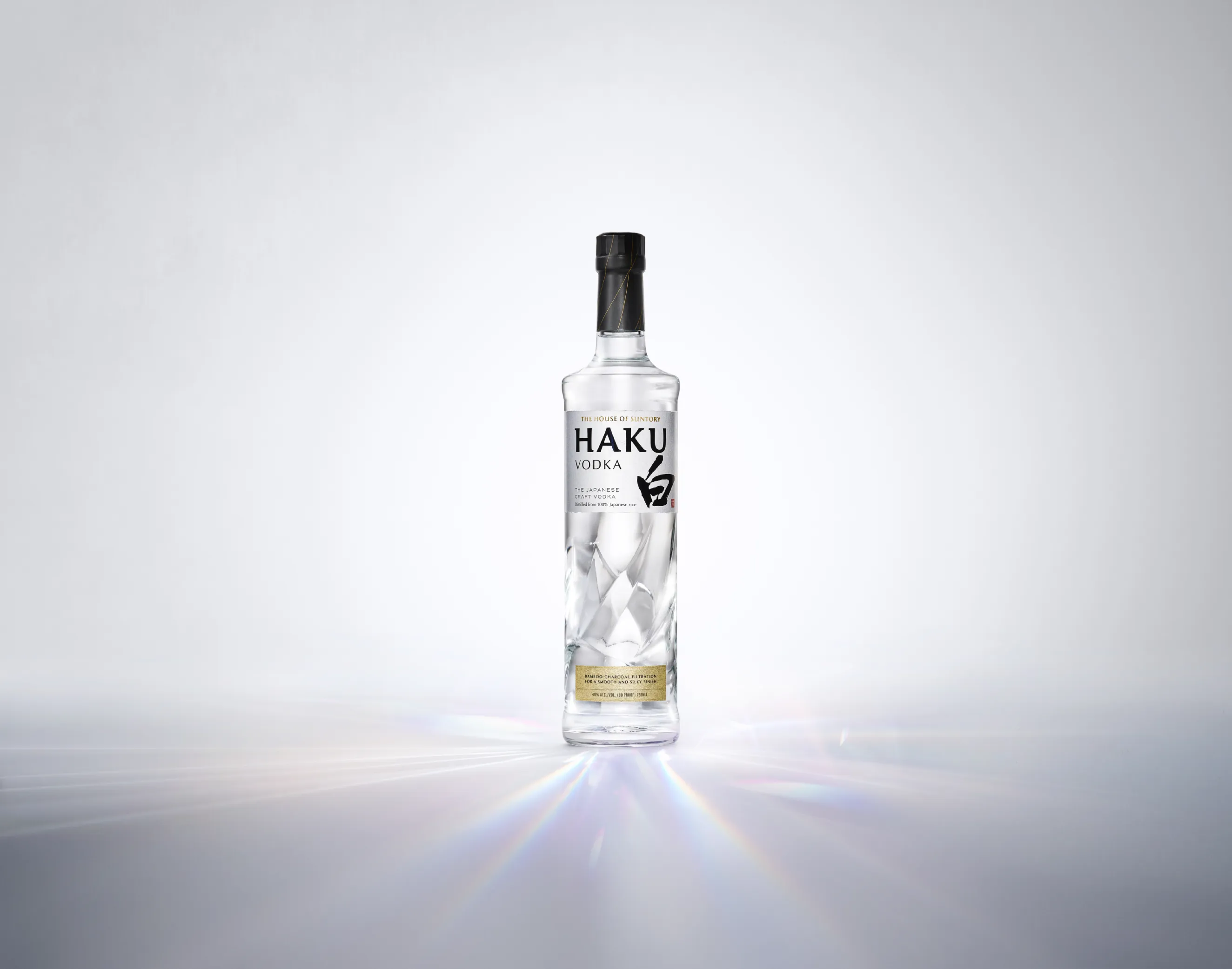 Haku vodka 