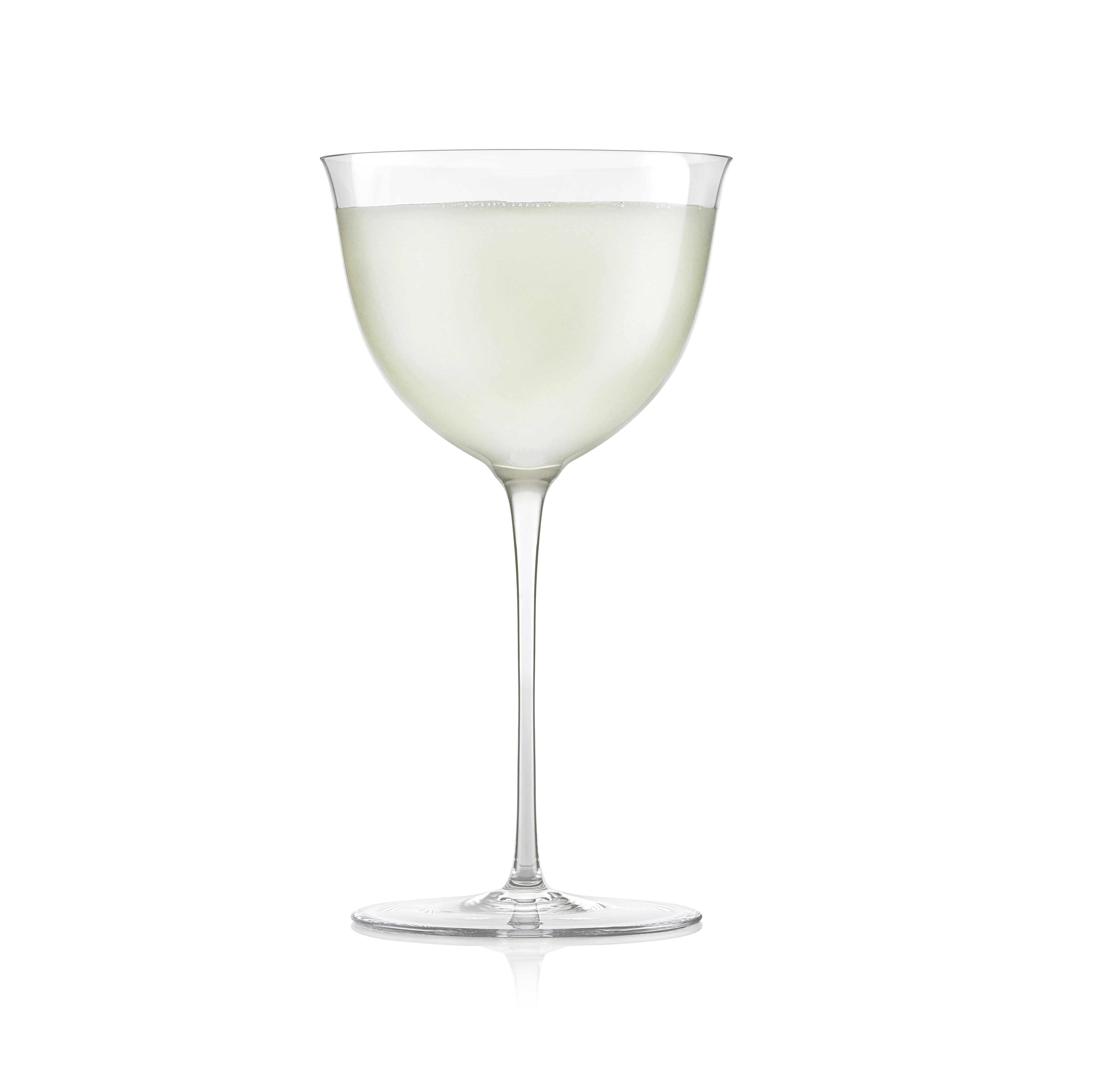 Kanade yuzu white lady coupe glass image