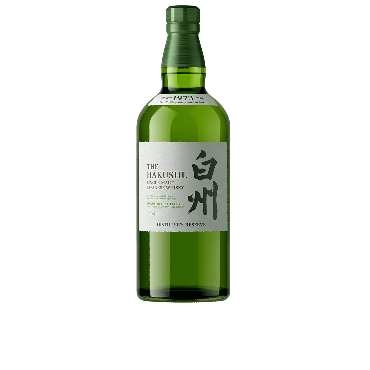 bottle-hakushu-distillery-house-of-suntory