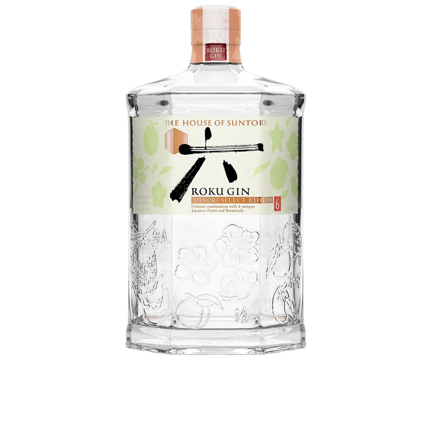 bottle-minori-selected-edition-roku-house-of-suntory