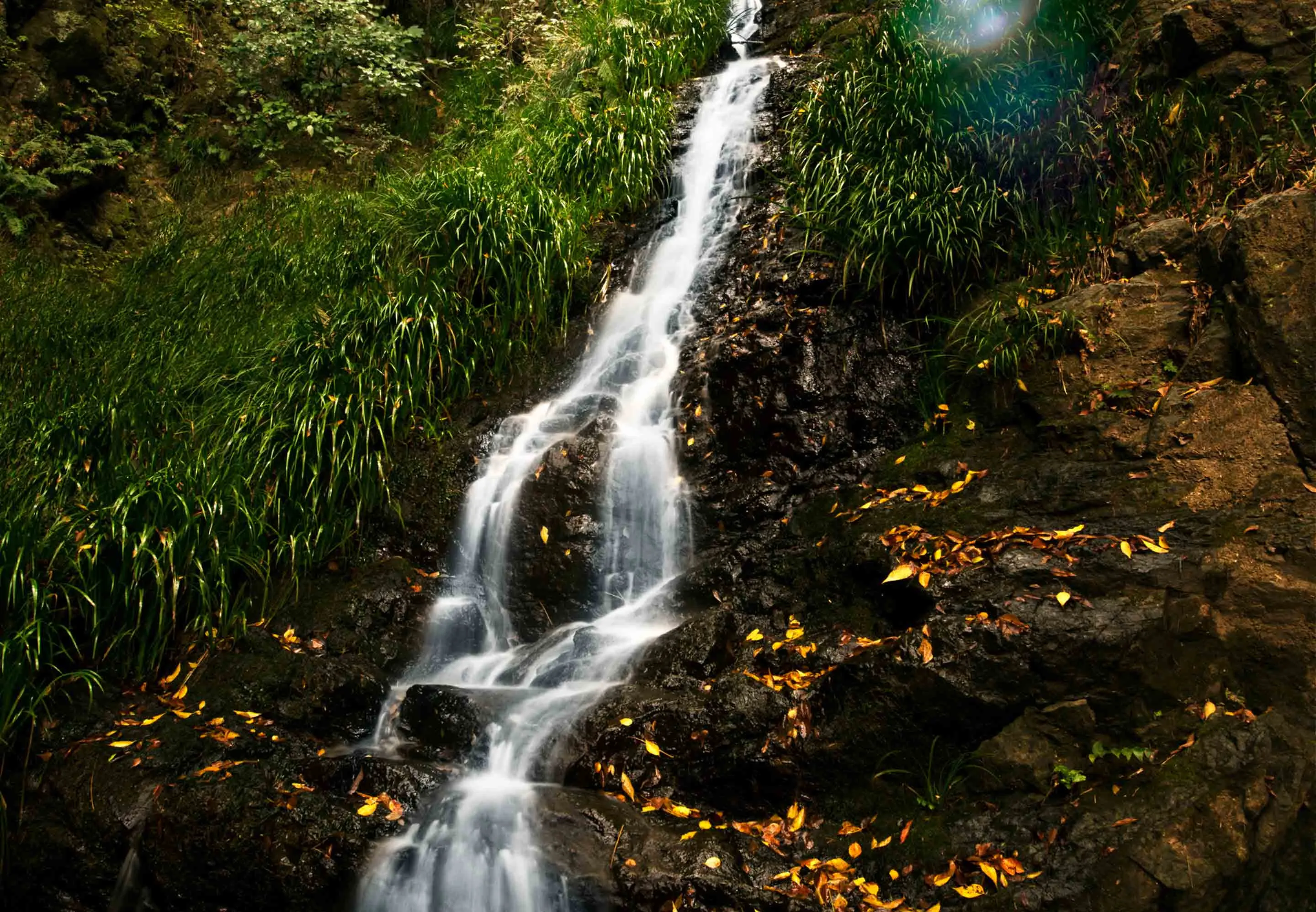 waterfall