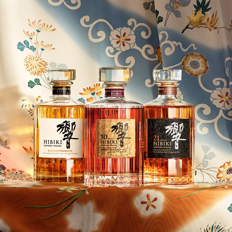 Hibiki® Blended Japanese Whisky | The House of Suntory