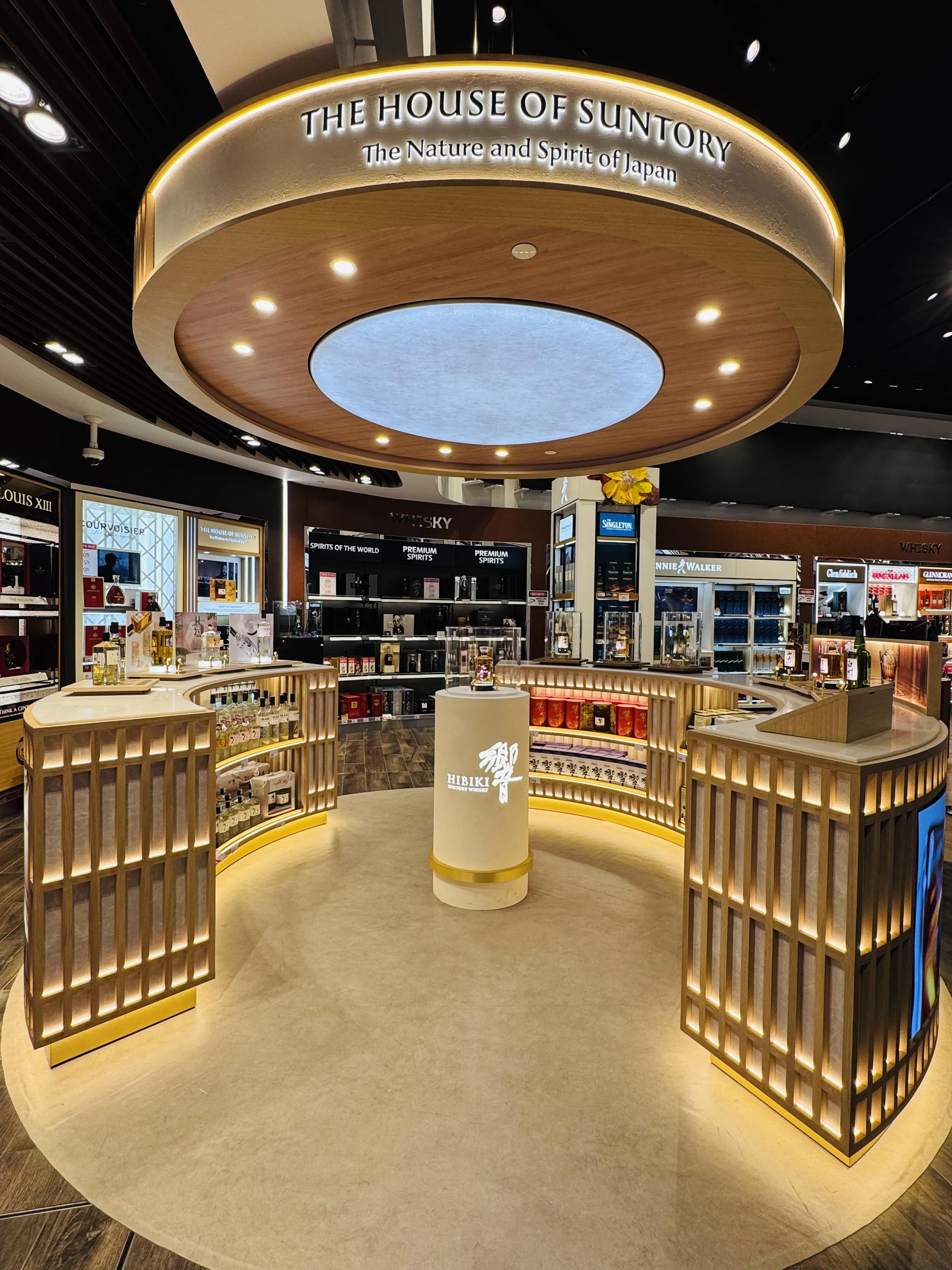 Melbourne​ International Airport Duty Free