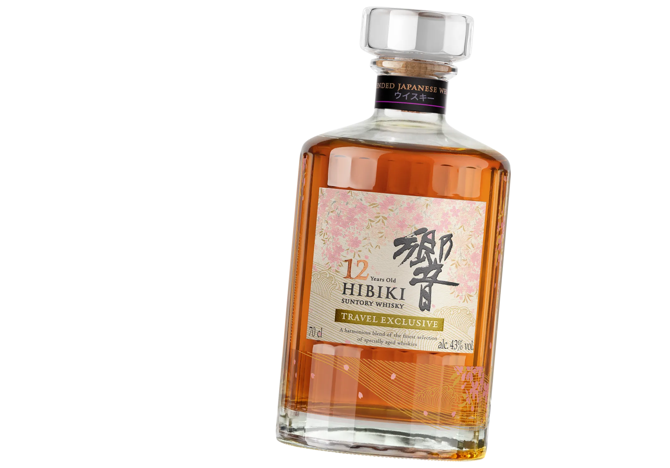 Hibiki 12 Years travel exclusive
