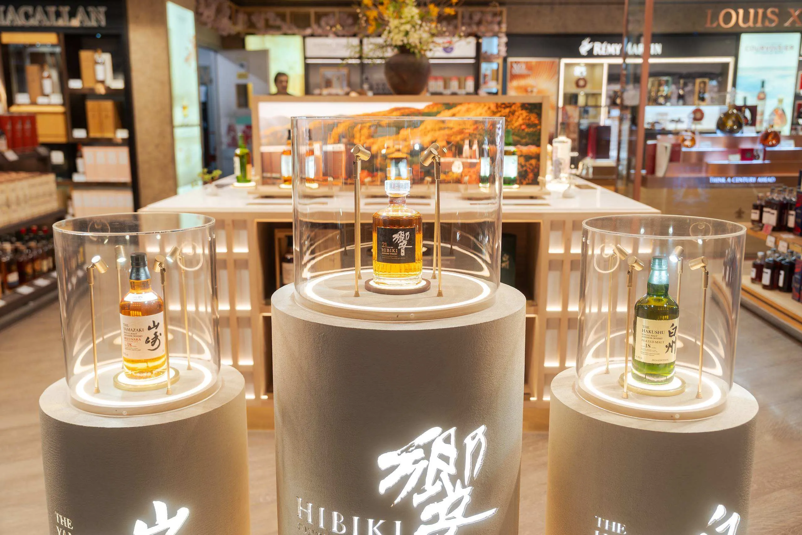 Sydney International duty free airport image