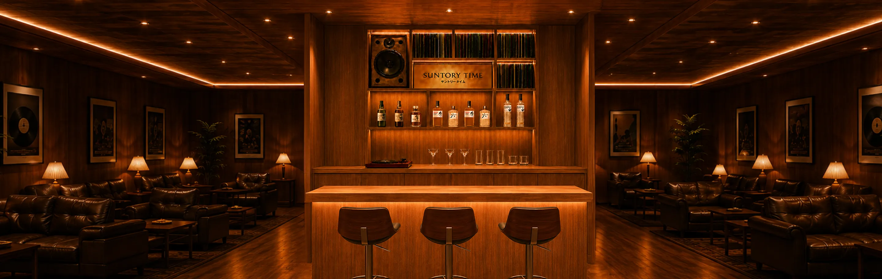 kissa - whisky cocktail banner