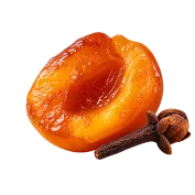 Glazed-Apricot
