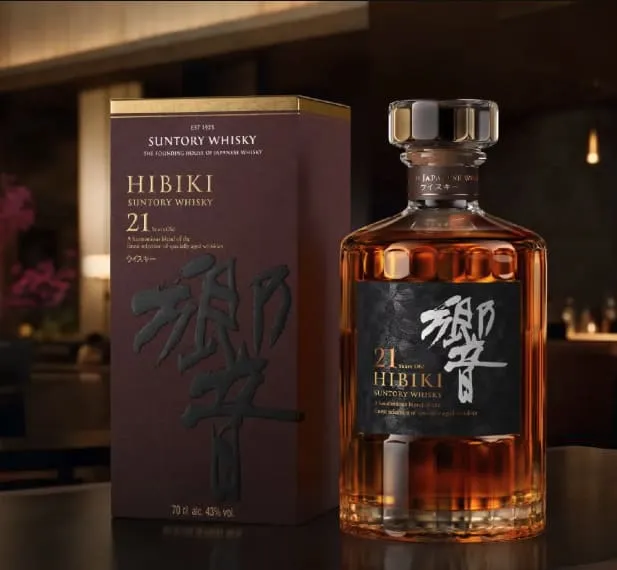 Hibiki® 21 | Japanese Whisky | The House of Suntory